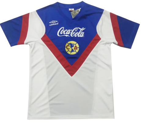 Camisa retro Umbro América do México 1988 II jogador